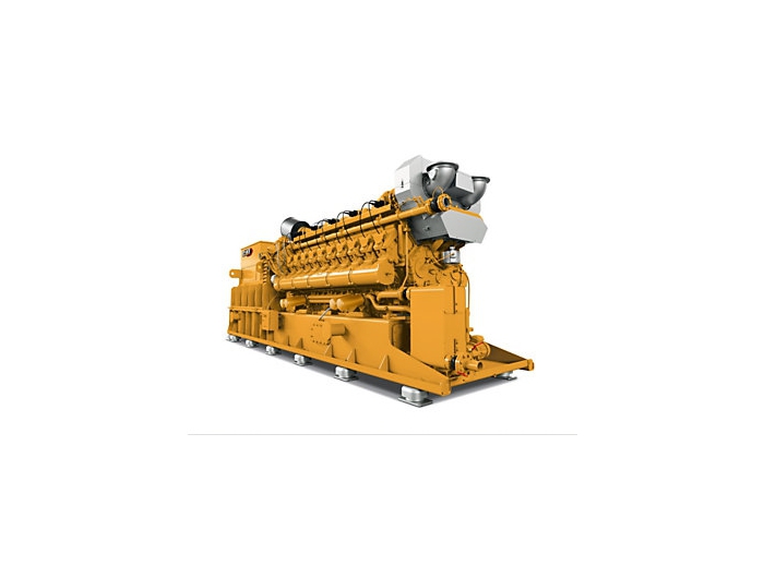 Газовые генераторные установки Cat CG170B-20 Газовые генераторные установки Cat CG170B-20