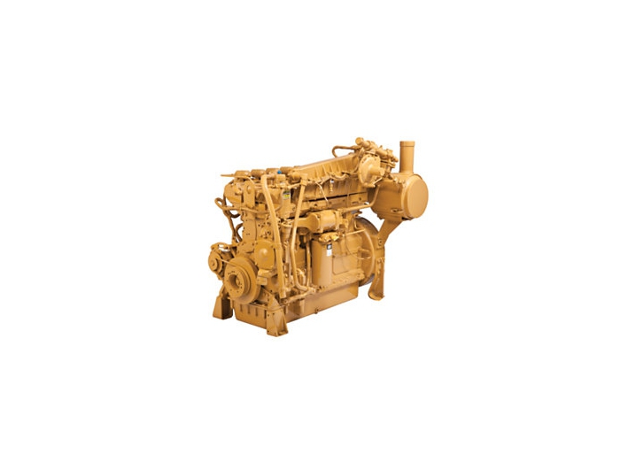 Двигатели для компримирования газа Cat G3306B Двигатели для компримирования газа Cat G3306B