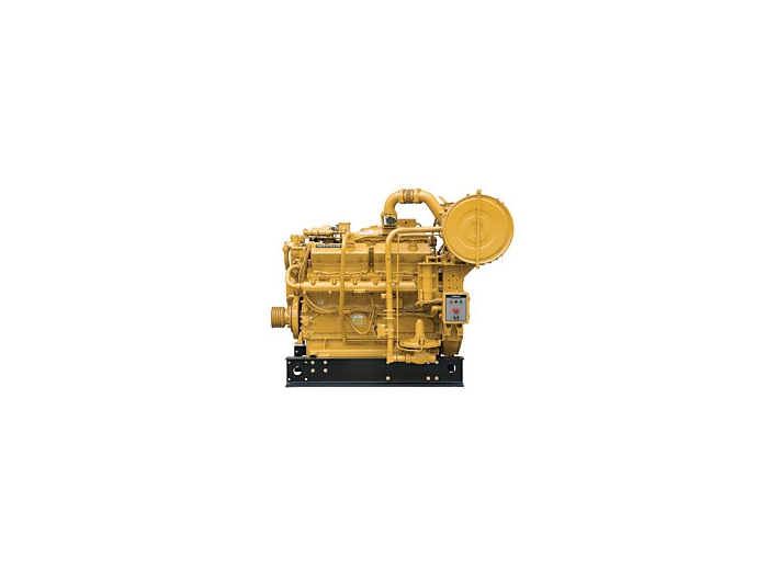 Двигатели для компримирования газа Cat G3412 Двигатели для компримирования газа Cat G3412