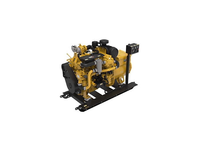 Судовые генераторные установки Cat C4.4 (с электронным управлением) Судовые генераторные установки Cat C4.4 (с электронным управлением)