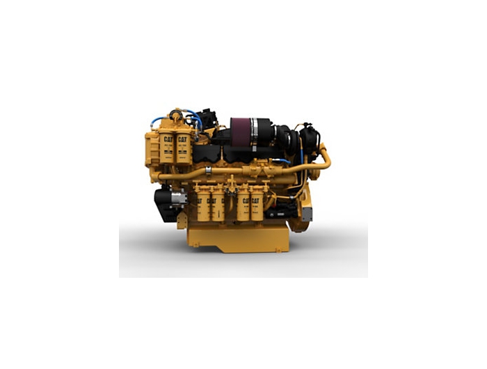 Вспомогательные двигатели Cat C32 IMO III Вспомогательные двигатели Cat C32 IMO III