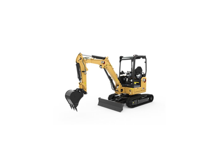 Мини-экскаваторы Cat 303 CR Мини-экскаваторы Cat 303 CR