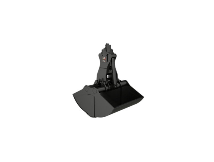 Двухчелюстные грейферы Cat Двухчелюстной грейфер CTV30-3800 Двухчелюстные грейферы Cat Двухчелюстной грейфер CTV30-3800