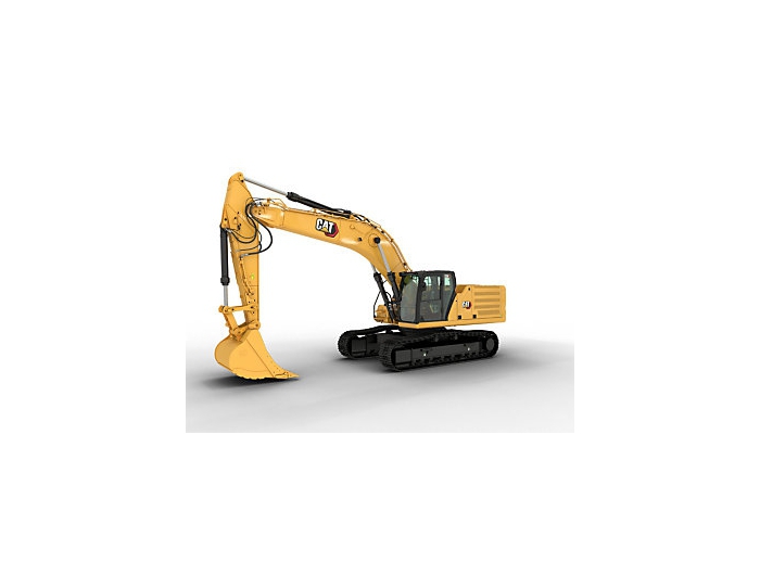 Экскаваторы большой мощности Cat 336 Экскаваторы большой мощности Cat 336