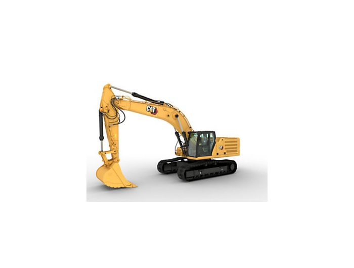 Экскаваторы большой мощности Cat 340 Экскаваторы большой мощности Cat 340