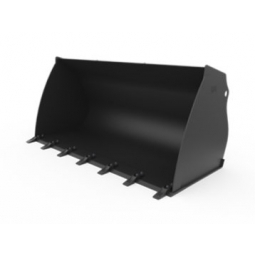 Ковши общего назначения Cat Ковш 1,4 м3 (1,8 ярда3), устройство смены навесного оборудования ISO, зубья с болтовым креплением Ковши общего назначения Cat Ковш 1,4 м3 (1,8 ярда3), устройство смены навесного оборудования ISO, зубья с болтовым креплением