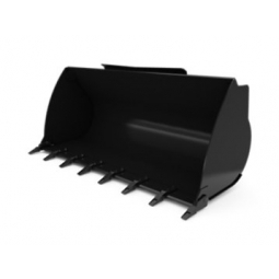 Универсальные ковши повышенной производительности Cat Ковш 1,5 м3 (2,0 ярда3), устройство смены навесного оборудования IT, зубья с болтовым креплением Универсальные ковши повышенной производительности Cat Ковш 1,5 м3 (2,0 ярда3), устройство смены навесного оборудования IT, зубья с болтовым креплением