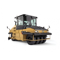 Катки с пневматическими шинами Cat CW34 Катки с пневматическими шинами Cat CW34