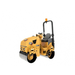 Тандемные вибрационные катки Cat CB1.8 Тандемные вибрационные катки Cat CB1.8