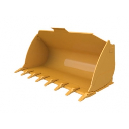 Ковши с плоским днищем производительной серии Ковш 3,3 м³ (4,25 ярда³) из высокопроизводительной Ковши с плоским днищем производительной серии Ковш 3,3 м³ (4,25 ярда³) из высокопроизводительной