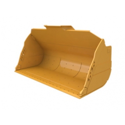 Ковши с плоским днищем производительной серии Ковш 9,2 м³ (12 ярдов³) Ковши с плоским днищем производительной серии Ковш 9,2 м³ (12 ярдов³)