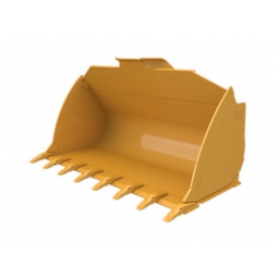 Ковши с плоским днищем производительной серии Ковш 5 м³ (6,5 ярда³) из высокопроизводительной Ковши с плоским днищем производительной серии Ковш 5 м³ (6,5 ярда³) из высокопроизводительной