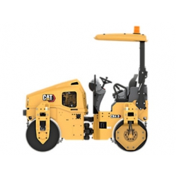 Тандемные вибрационные катки Cat CB4.0 Тандемные вибрационные катки Cat CB4.0