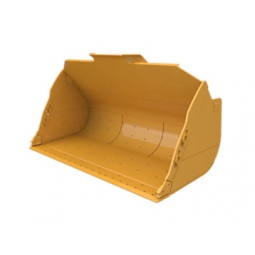 Ковши общего назначения Ковш 7,5 м³ (9,75 ярда³) высокопроизводительной серии Ковши общего назначения Ковш 7,5 м³ (9,75 ярда³) высокопроизводительной серии