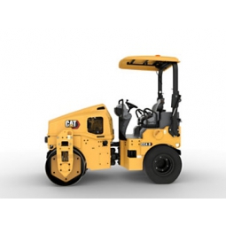Тандемные вибрационные катки Cat CC4.0 Тандемные вибрационные катки Cat CC4.0