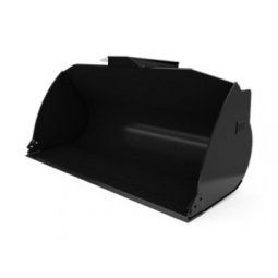 Универсальные ковши повышенной производительности 2,7 м3 (3,5 ярда3), устройство смены навесного оборудования Fusion™ Универсальные ковши повышенной производительности 2,7 м3 (3,5 ярда3), устройство смены навесного оборудования Fusion™