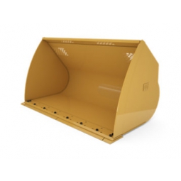 Ковши для легких материалов Cat Ковш 4,2 м3 (5,5 ярда3), крепление на пальцах, режущая кромка с болтовым креплением Ковши для легких материалов Cat Ковш 4,2 м3 (5,5 ярда3), крепление на пальцах, режущая кромка с болтовым креплением