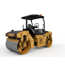 Тандемные вибрационные катки Cat CB7 Тандемные вибрационные катки Cat CB7
