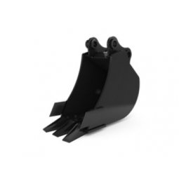 Ковши для выемки грунта мини-экскаваторов 230 мм (9 дюймов) Ковши для выемки грунта мини-экскаваторов 230 мм (9 дюймов)