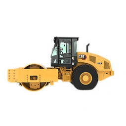 Грунтовые вибрационные катки Cat CS16 Грунтовые вибрационные катки Cat CS16