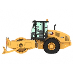 Грунтовые вибрационные катки Cat CP16 Грунтовые вибрационные катки Cat CP16