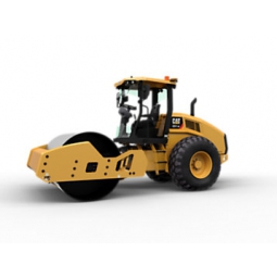 Грунтовые вибрационные катки Cat CS12 GC Грунтовые вибрационные катки Cat CS12 GC