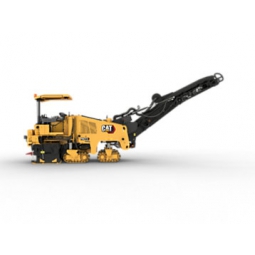 Дорожные фрезы Cat Гусеничная ходовая часть модели PM313 Дорожные фрезы Cat Гусеничная ходовая часть модели PM313
