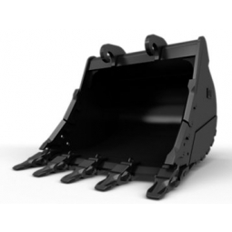 Условия эксплуатации повышенной тяжести Cat Ковш для особо тяжелых условий 1650 мм (66 дюймов): 551-2213 Условия эксплуатации повышенной тяжести Cat Ковш для особо тяжелых условий 1650 мм (66 дюймов): 551-2213