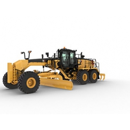 Автогрейдеры Cat 18 Автогрейдеры Cat 18