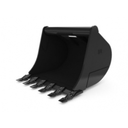 Ковши для тяжелых условий эксплуатации Cat Ковш 914 мм (36 дюймов), фиксация пальцами Ковши для тяжелых условий эксплуатации Cat Ковш 914 мм (36 дюймов), фиксация пальцами