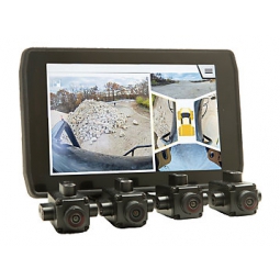 Комплекты технических средств Система Cat® Vision System с технологией Surround Комплекты технических средств Система Cat® Vision System с технологией Surround