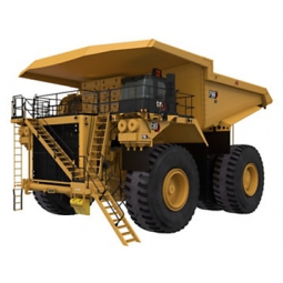 Карьерные самосвалы Cat 796 AC Карьерные самосвалы Cat 796 AC