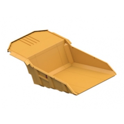 Специальный кузов для горных работ (MSD II) Кузов MSD II — 785 Специальный кузов для горных работ (MSD II) Кузов MSD II — 785