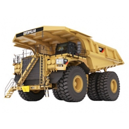 Карьерные самосвалы Cat 797F Карьерные самосвалы Cat 797F