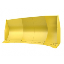 Универсальные угольные отвалы 74,93 м³ (98,0 ярда³) Универсальные угольные отвалы 74,93 м³ (98,0 ярда³)