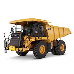 Внедорожные самосвалы Cat 775 (07) Внедорожные самосвалы Cat 775 (07)