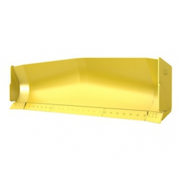 Полусферические отвалы с изменяемым радиусом 7,8 м³ (10.3 ярда³) Полусферические отвалы с изменяемым радиусом 7,8 м³ (10.3 ярда³)