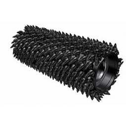 Роторы Cat Валец для снятия дорожного покрытия System K 2,5 м (расстояние между резцами 8 мм) Роторы Cat Валец для снятия дорожного покрытия System K 2,5 м (расстояние между резцами 8 мм)