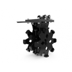 Колеса уплотнительного оборудования Cat Уплотнительное колесо 406 мм (16 дюймов), крепление на пальцах, 1 т Колеса уплотнительного оборудования Cat Уплотнительное колесо 406 мм (16 дюймов), крепление на пальцах, 1 т