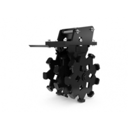 Колеса уплотнительного оборудования Уплотнительное колесо 610 мм (24 дюйма), крепление на пальцах, 415–444 Колеса уплотнительного оборудования Уплотнительное колесо 610 мм (24 дюйма), крепление на пальцах, 415–444