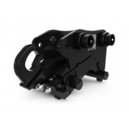 Устройства для смены навесного оборудования серии CW Cat Гидравлическое устройство CW-05 мини-экскаваторов 2 т Устройства для смены навесного оборудования серии CW Cat Гидравлическое устройство CW-05 мини-экскаваторов 2 т