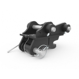 Устройства для смены навесного оборудования со съемником пальца Мини-экскаваторы 7–9т Устройства для смены навесного оборудования со съемником пальца Мини-экскаваторы 7–9т