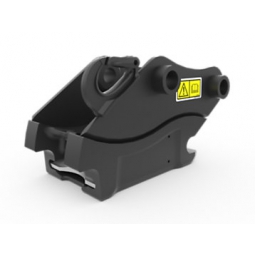 Устройства смены навесного оборудования типа S Cat Система контроля блокировки узла крепления с захватами S-40, 3 т Устройства смены навесного оборудования типа S Cat Система контроля блокировки узла крепления с захватами S-40, 3 т