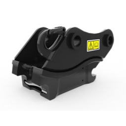 Устройства смены навесного оборудования типа S Узел крепления с захватами S-40 для мини-экскаваторов 5–6 т Устройства смены навесного оборудования типа S Узел крепления с захватами S-40 для мини-экскаваторов 5–6 т