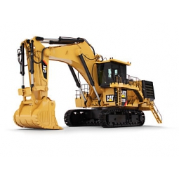 Гидравлические экскаваторы для горных работ Cat 6020B Гидравлические экскаваторы для горных работ Cat 6020B