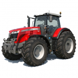 Трактор MF 8700 S Трактор MF 8700 S