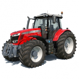 Трактор MF 7700 S Трактор MF 7700 S