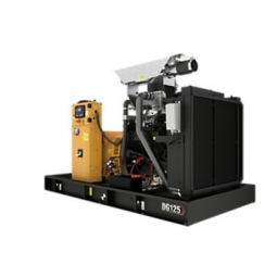 Газовые генераторные установки Cat DG125 (1- и 3-фазный) для Латинской Америки Газовые генераторные установки Cat DG125 (1- и 3-фазный) для Латинской Америки