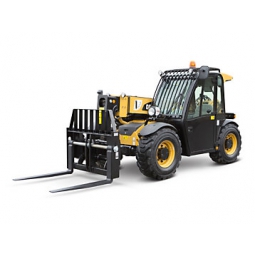 Погрузчики с телескопической стрелой Cat TH255C Погрузчики с телескопической стрелой Cat TH255C