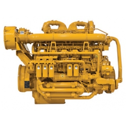 Промышленные дизельные двигатели Cat 3508B Промышленные дизельные двигатели Cat 3508B